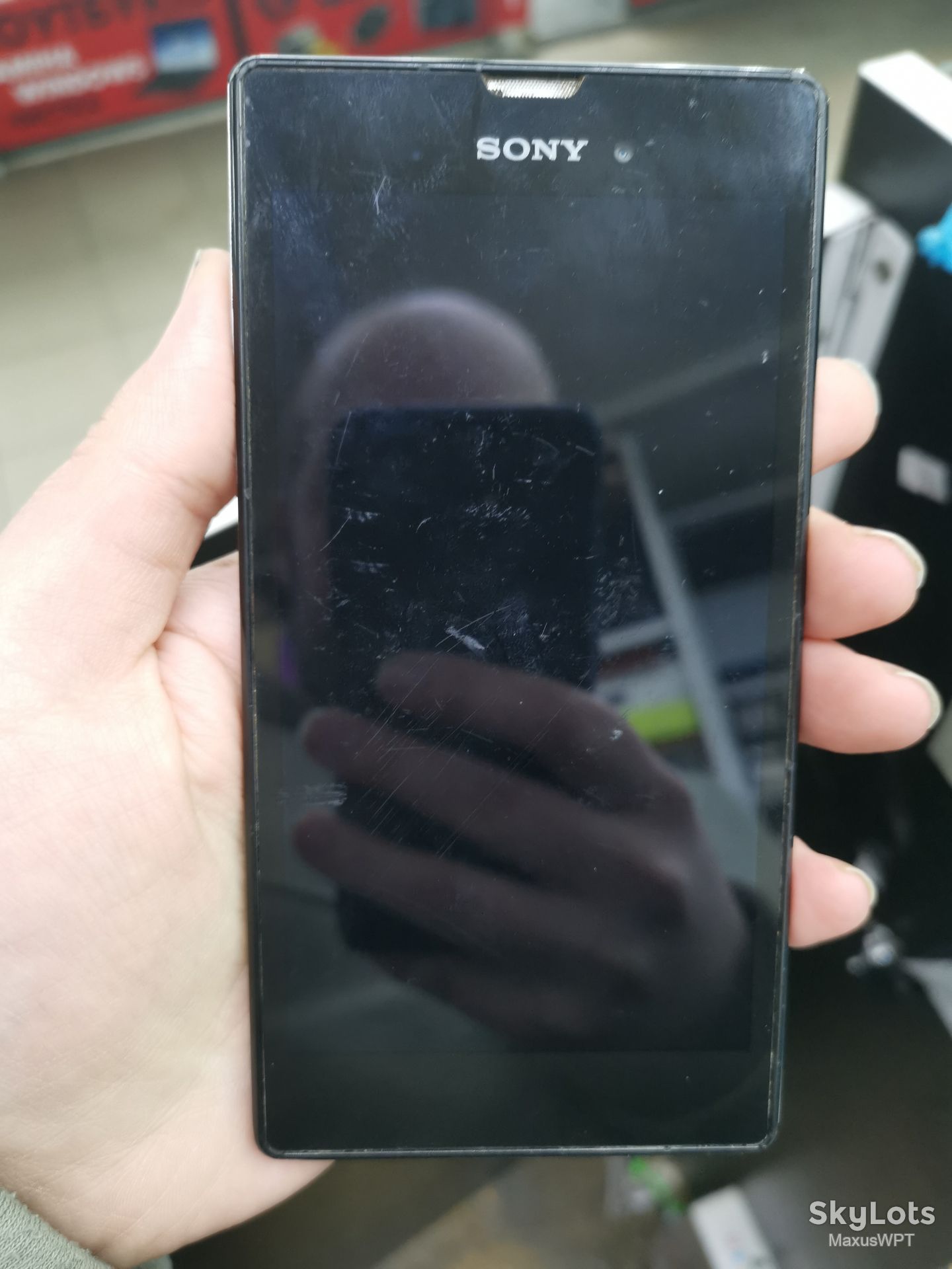 #628 Sklad Sony Xperia t3 black sklad - фото фото фото 0