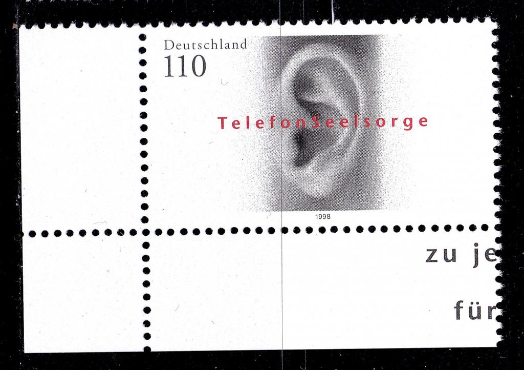 Германия  ФРГ  1998 г  MNH  - - фото фото фото 0