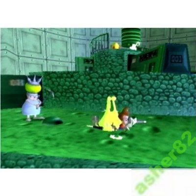 Игра на Nintendo Gamecube "Jimmy Neutron Boy Genius"      (PAL) - фото фото фото 4