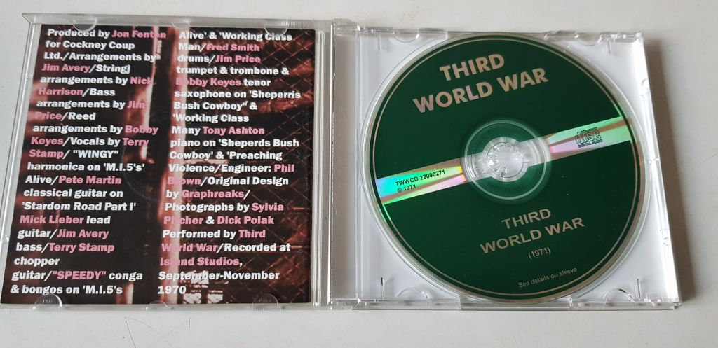1971) Third World War - фото фото фото 2