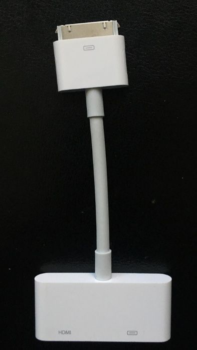 Перехідник Apple 30 pin - HDMI/30 pin A1422 - фото фото фото 0