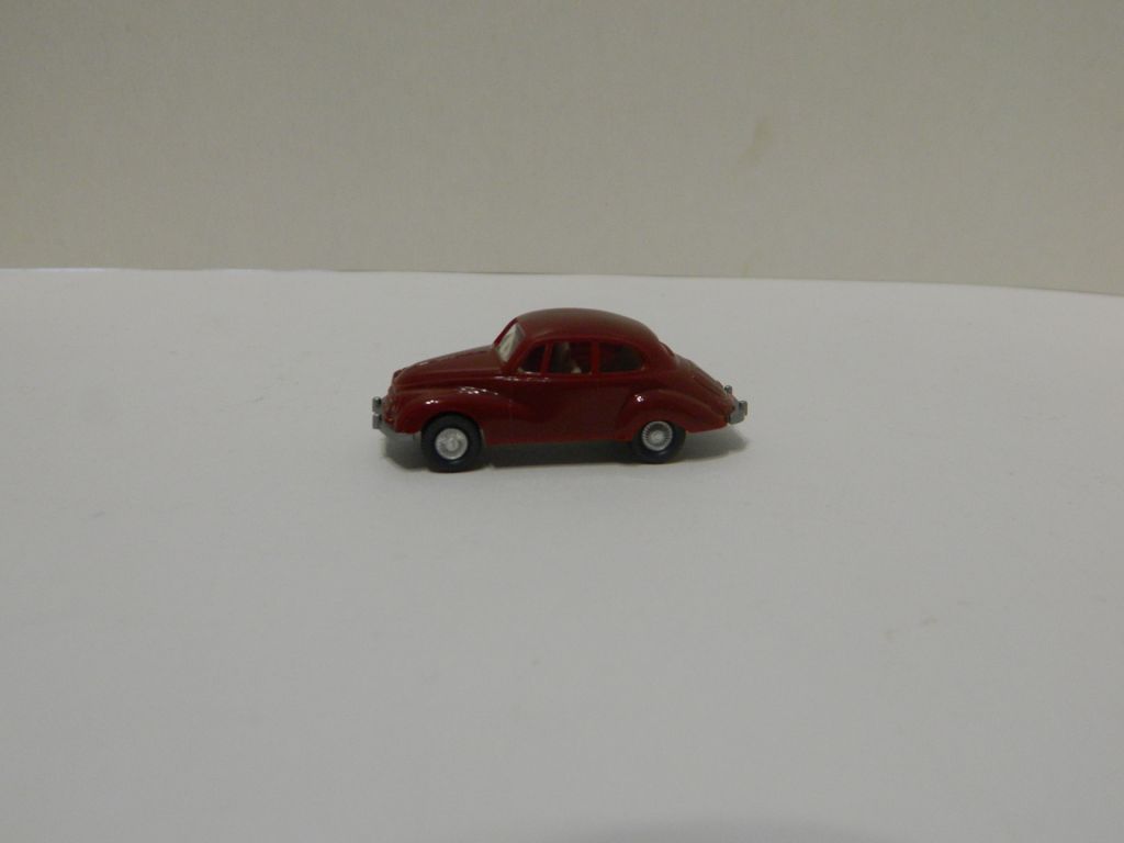 Автомобіль DKW F89. WIKING 1:87 H0  (11722). - фото фото фото 2