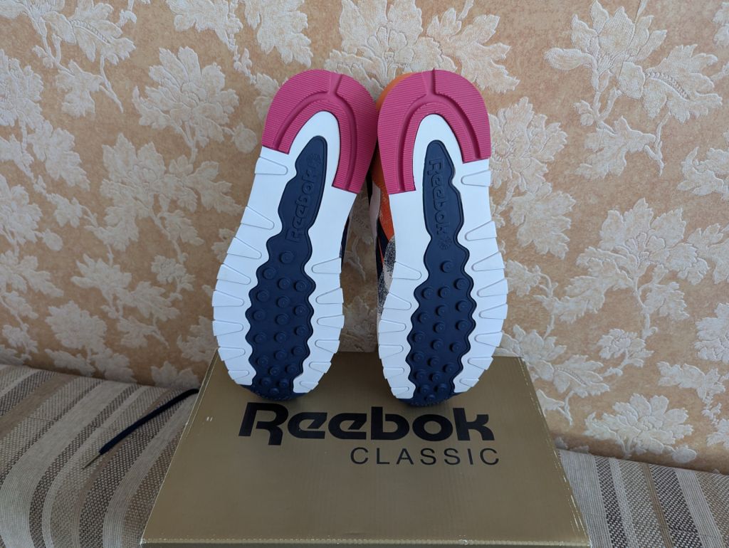 Reebok Classic кросівки кроссовки ексклюзив. - фото фото фото 3