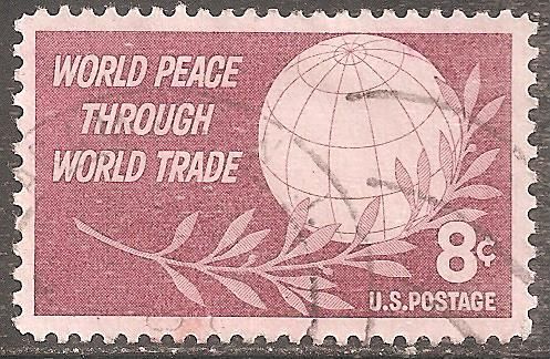 США 1959 Sc.1129 гаш. - фото фото фото 0