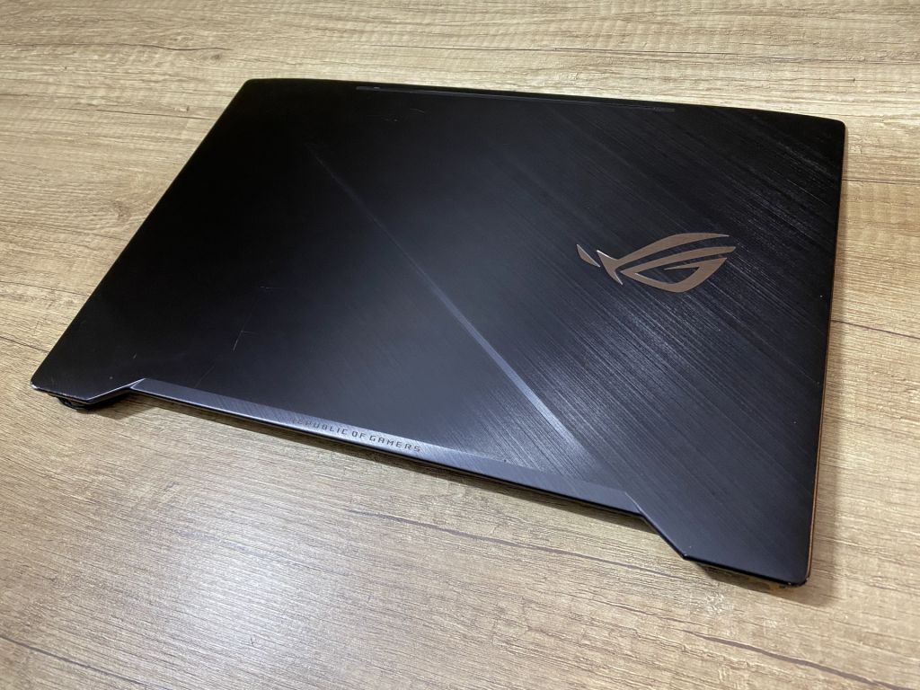 Кришка матриці для ноутбука Asus Rog GL503V Original - фото фото фото 2