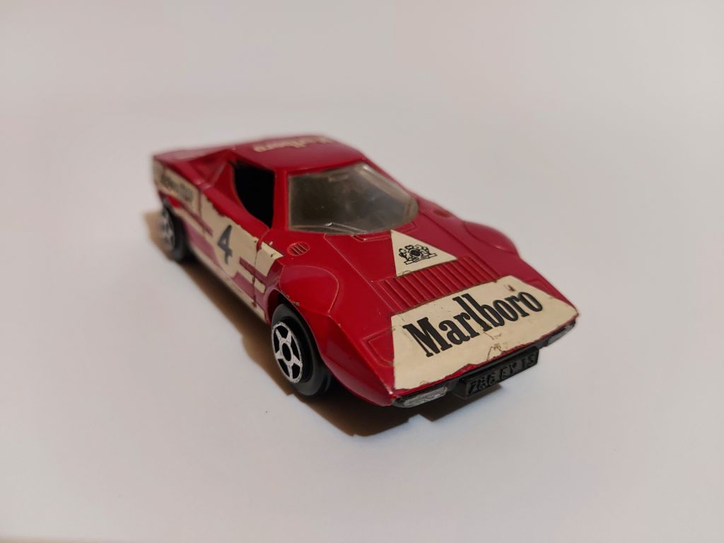 Norev 1:43 Lancia Stratos "Marlboro" - фото фото фото 5