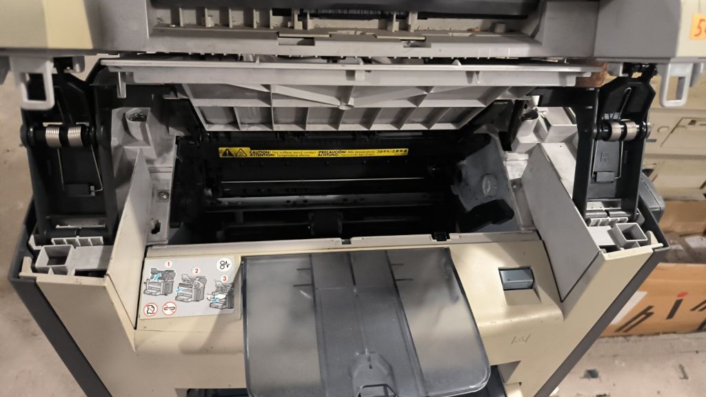 БФП HP LaserJet M1319f MFP №58 - фото фото фото 3