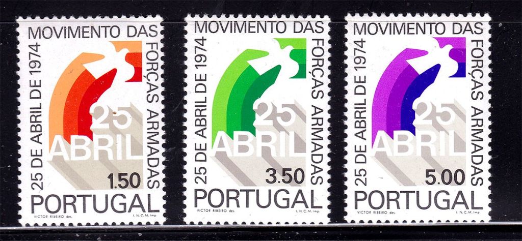 Португалия 1974 г MNH - - фото фото фото 0