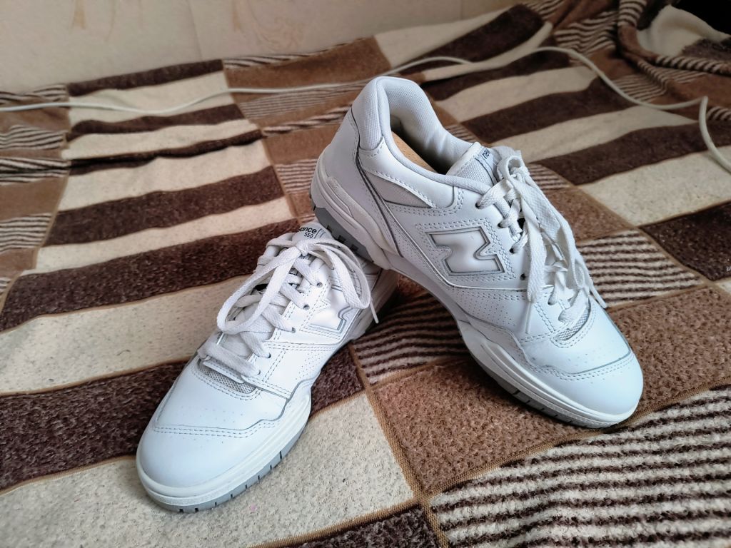 Кросівки New Balance BB550PB 1 - фото фото фото 1