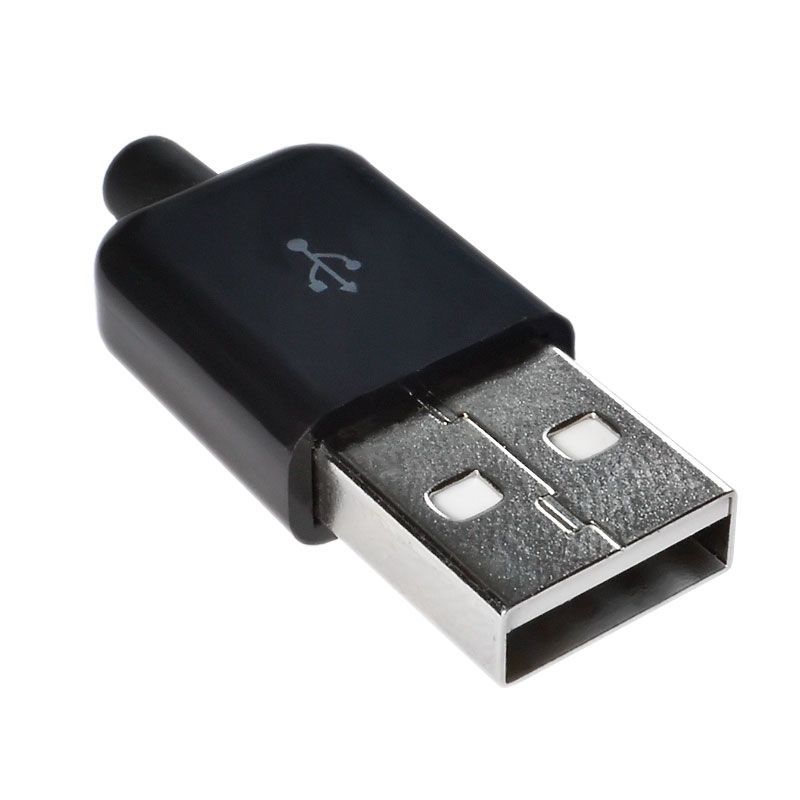 100% NEW!!  Роз'єм разъем гнізро Штекер USB-A ТАТО - фото фото фото 0