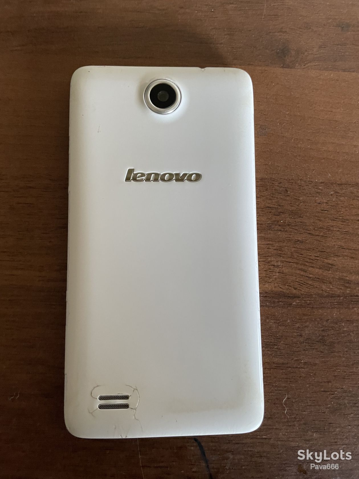 Lenovo a656 - фото фото фото 2