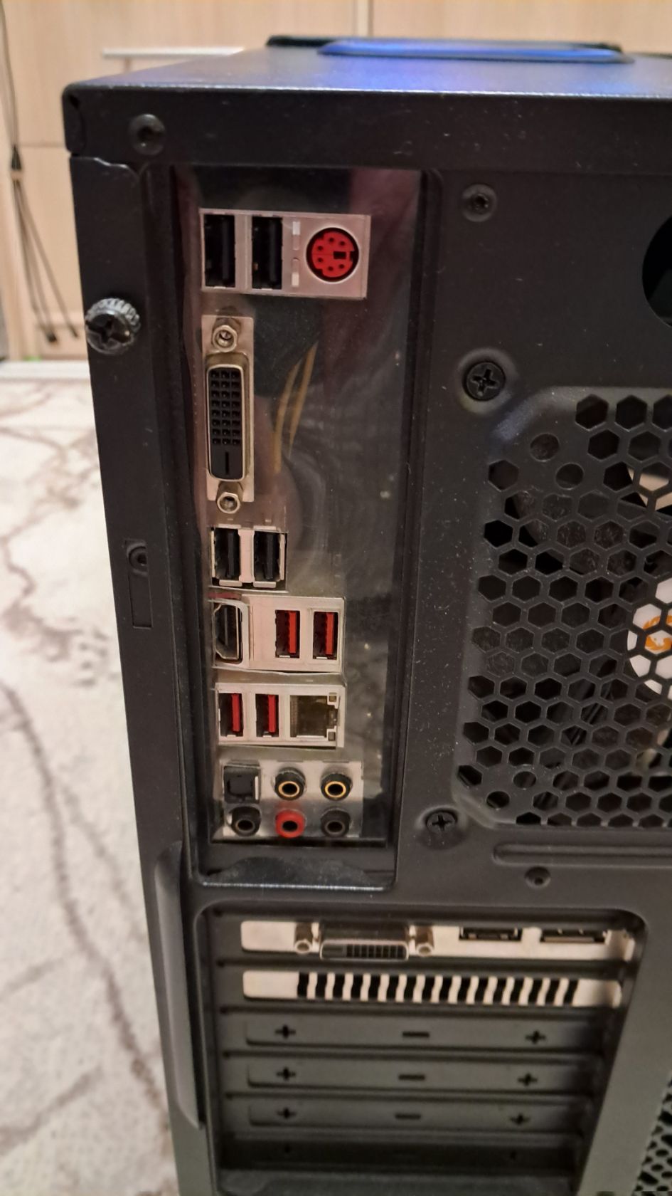 Системний блок видео  GTX1050/ i3-7100 / 8gb DDR4 - фото фото фото 6