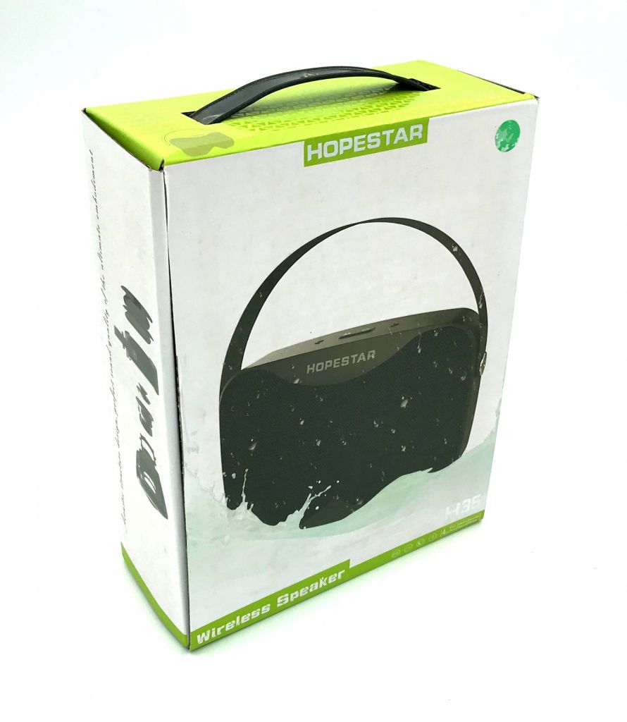 Колонка Bluetooth HOPESTAR H35 Komo - фото фото фото 2
