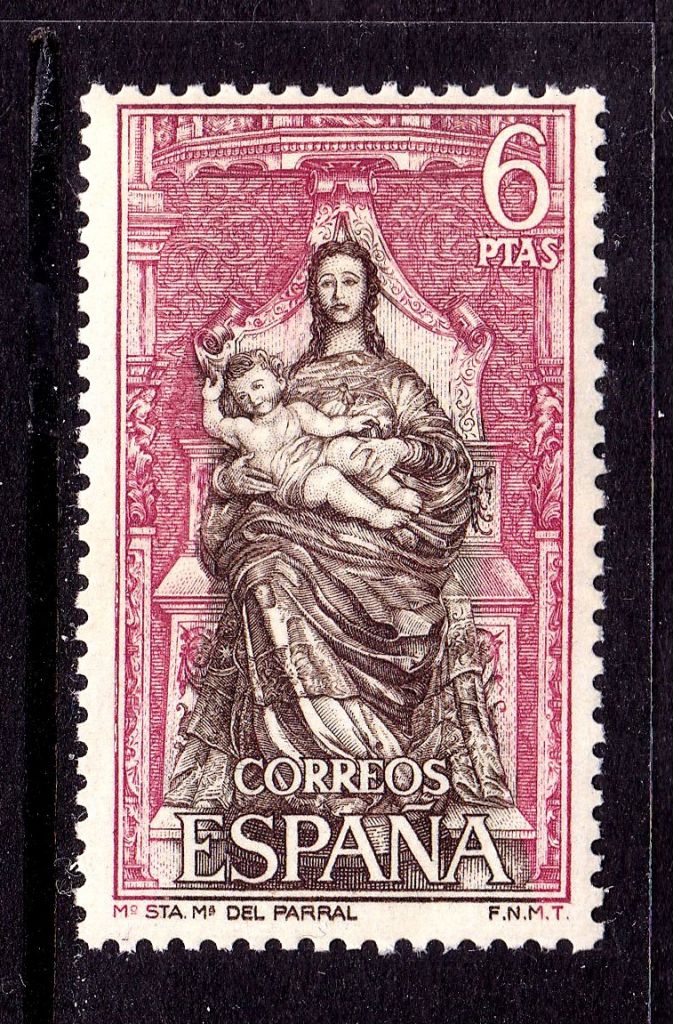 Испания   MNH - искусство - фото фото фото 0