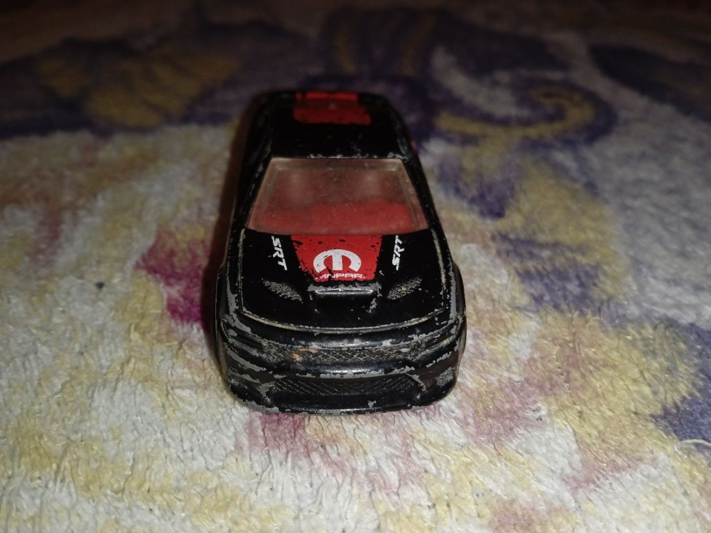 Іграшка автомобиль игрушка Mopar авто модель маленька - фото фото фото 6