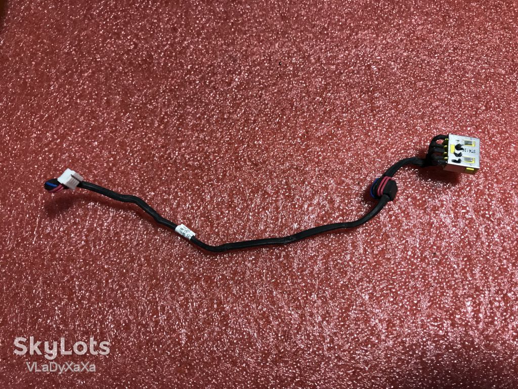 Lenovo G500 Шлейф зарядного - фото фото фото 2