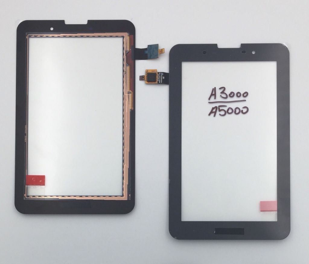 Тачскрин для Lenovo IdeaTab A3000/A5000 Black - фото фото фото 0