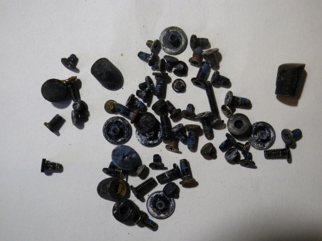 Б/У Болтики на HP 645G1 - фото фото фото 0