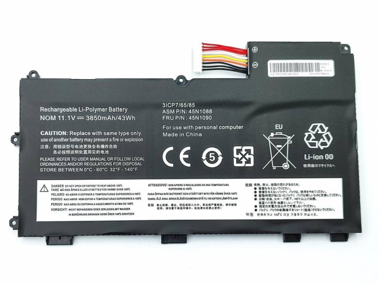 Батарея 45N1090 для Lenovo T430U - фото фото фото 0
