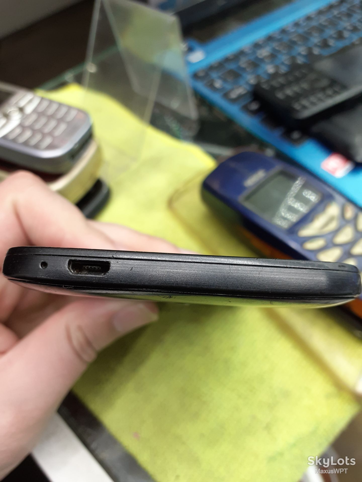 #130 Sklad  Tecno H7 Black - фото фото фото 4