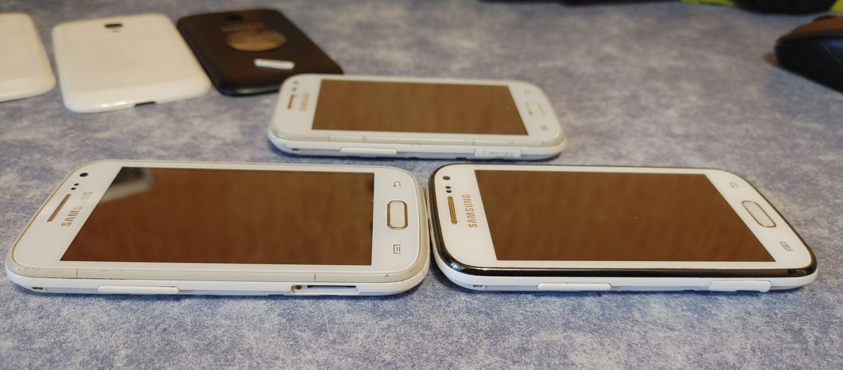 Samsung i8160       (ACE 2). 3шт. Android 7,8. - фото фото фото 3