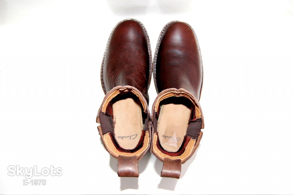 Ботинки CLARKS р.45 original VIETNAM - фото фото фото 6