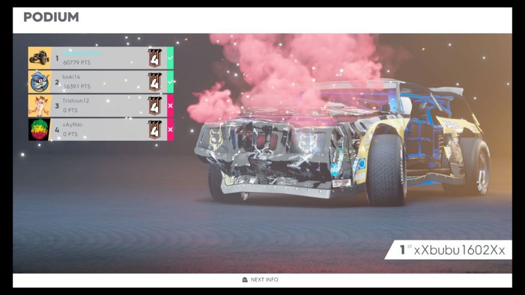 Игра на PS4 "The Crew 2" - фото фото фото 3