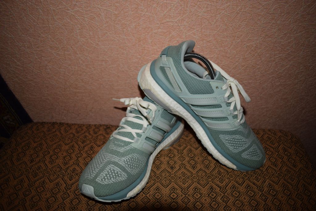 Кроссовки Adidas Energy Boost 3 W - фото фото фото 1