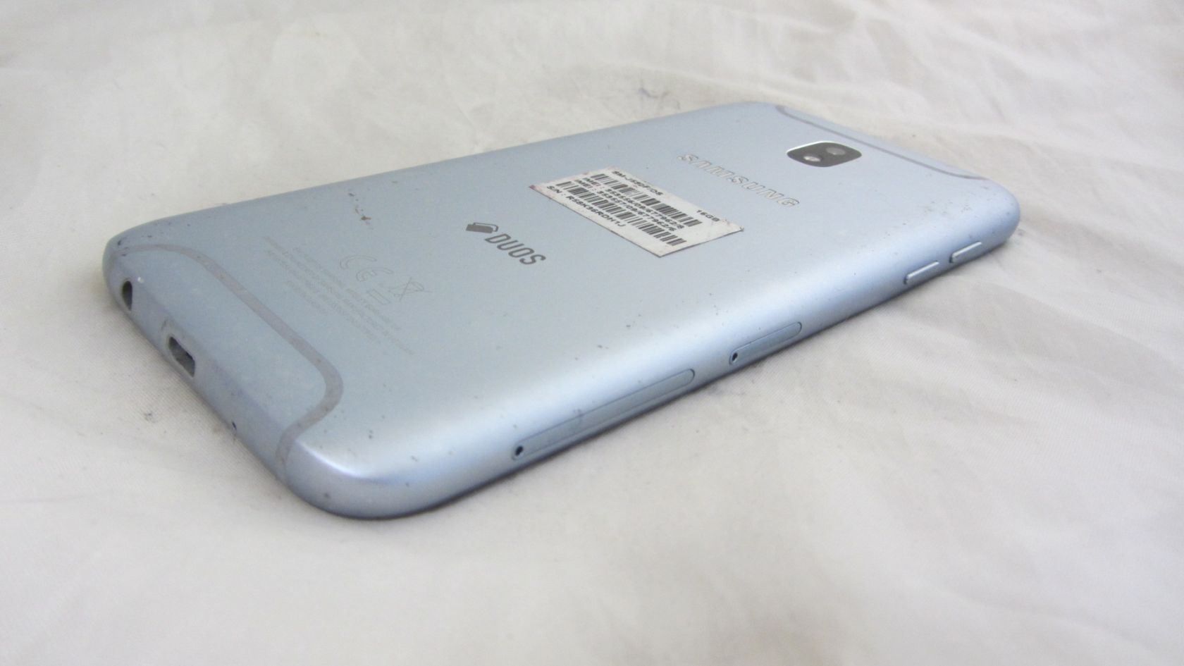 Samsung Galaxy J5  (2017) SM-J530F/DS Gray - фото фото фото 4