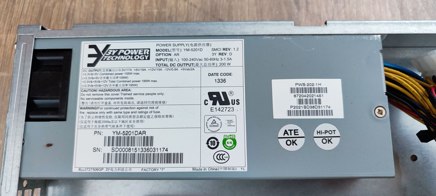 Системний блок superlogics     (Intel Core i5-3470/6Gb/1 ТбHDD) s1155 - б/у - фото фото фото 5