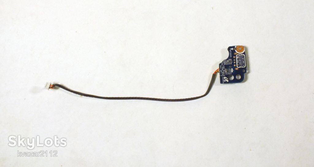 Шлейф + плата   дополнительных   USB   ноутбука   SAMSUNG   NP-R610-AS02 - фото фото фото 0