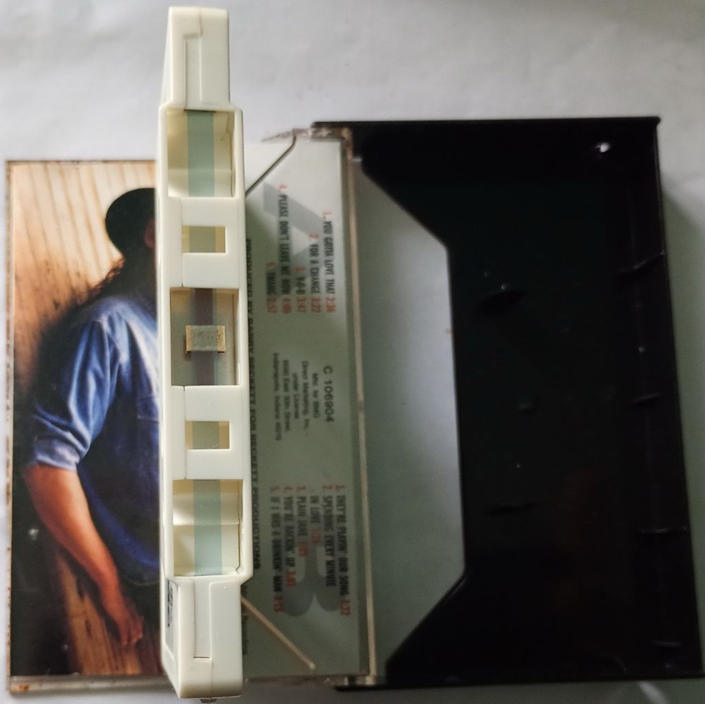NEAL McCOY You Gotta Love That!  Cassette US - фото фото фото 2