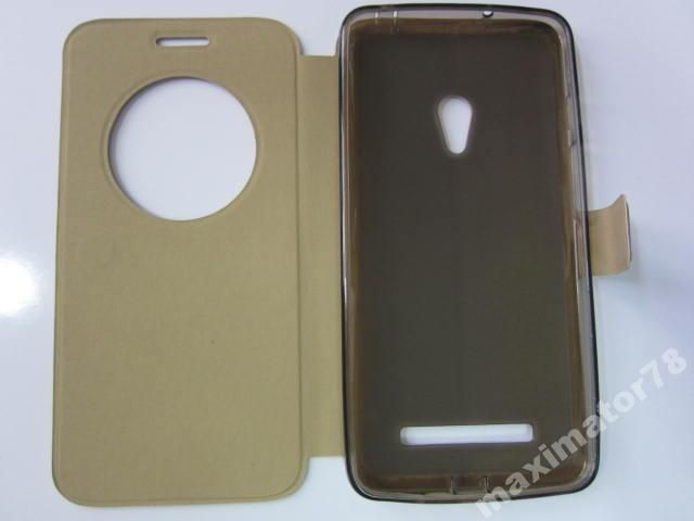ЧЕХОЛ КНИЖКА ПОДСТАВКА SMART Asus Zenfone 5 зо - фото фото фото 2