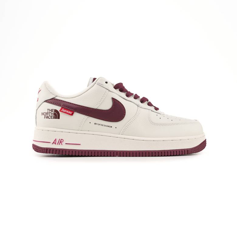 Air Force 1 Low - Supreme X North Face 36 - фото фото фото 0