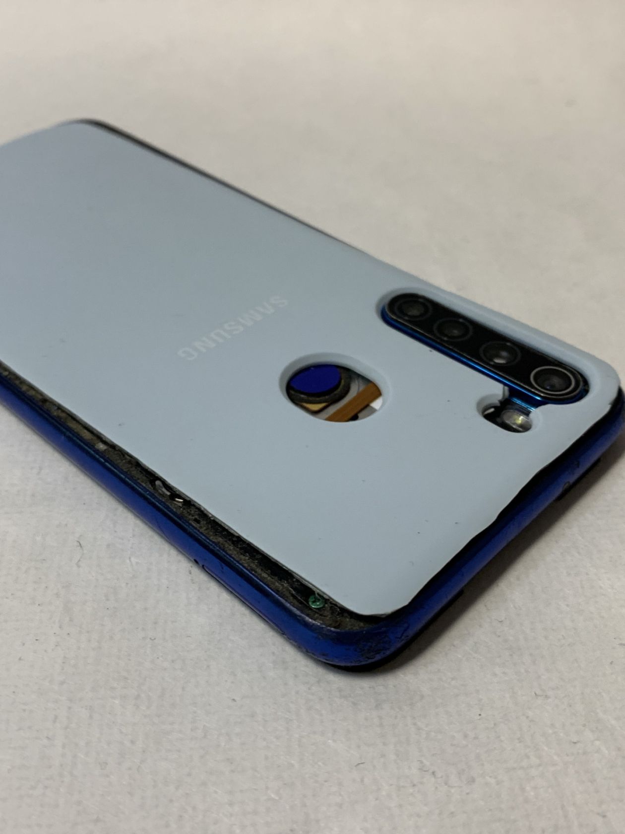 Xiaomi Redmi Note 8  Blue - фото фото фото 6