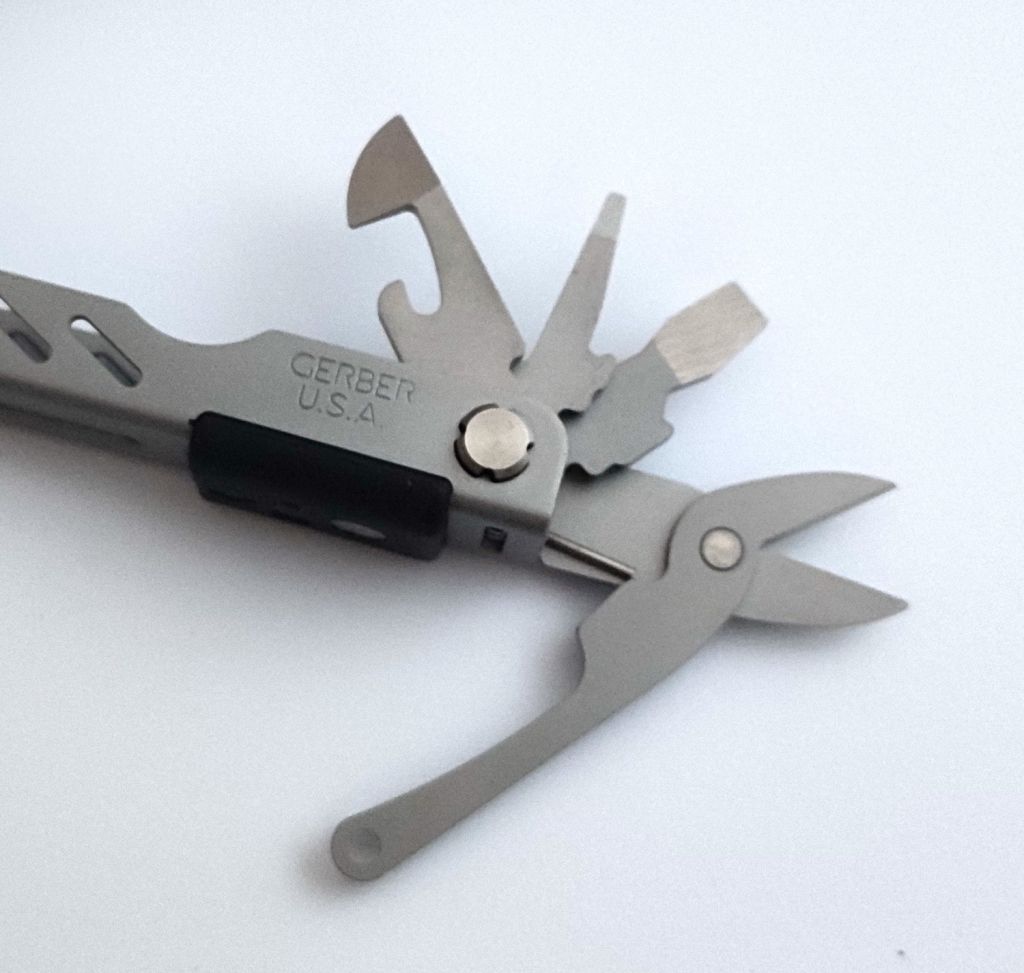 Мультитул Gerber Compact Sport - Multi-Plier 400    (MP400) - фото фото фото 4