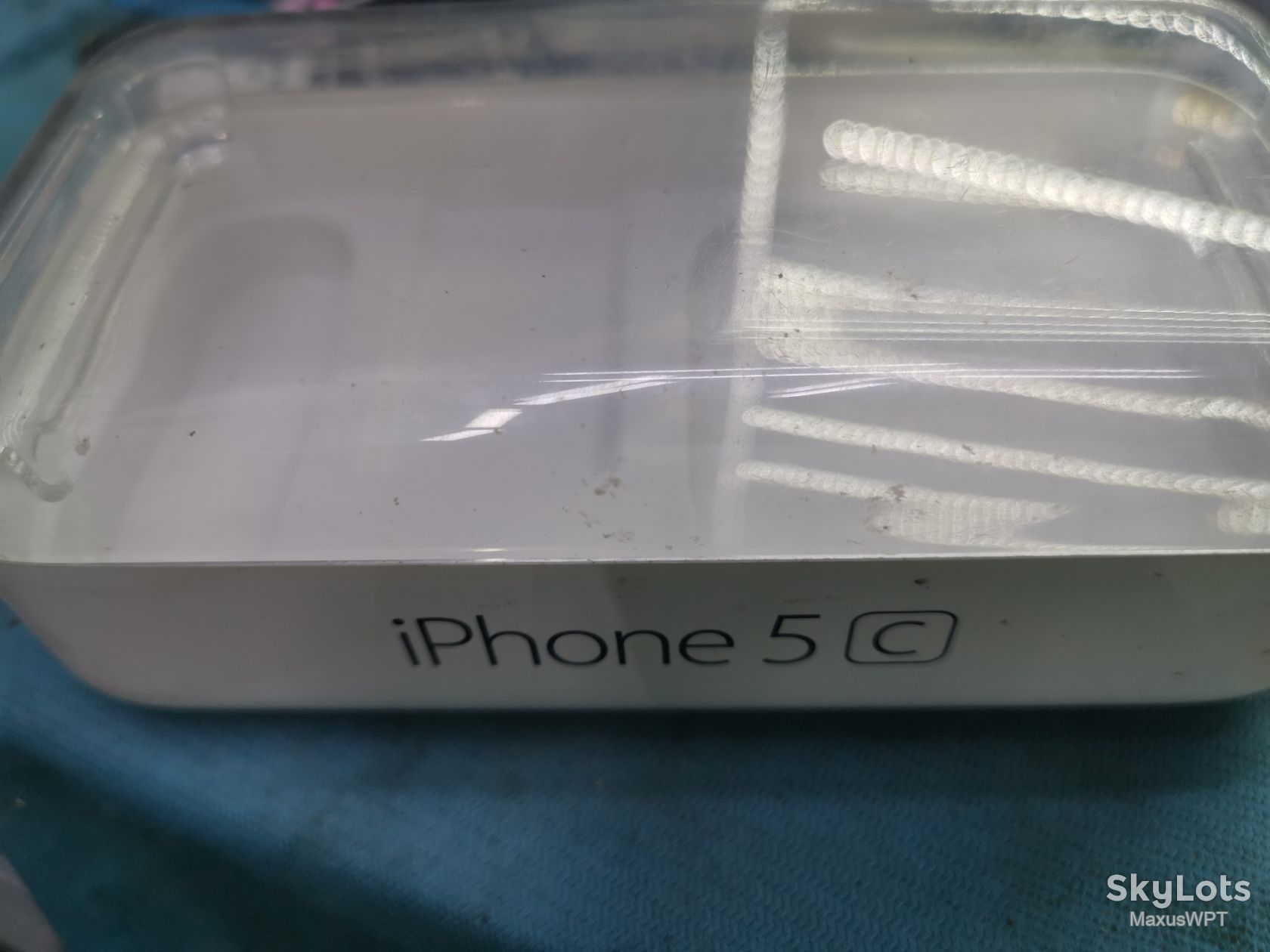 #shop Iphone 5c green 8gb - фото фото фото 3
