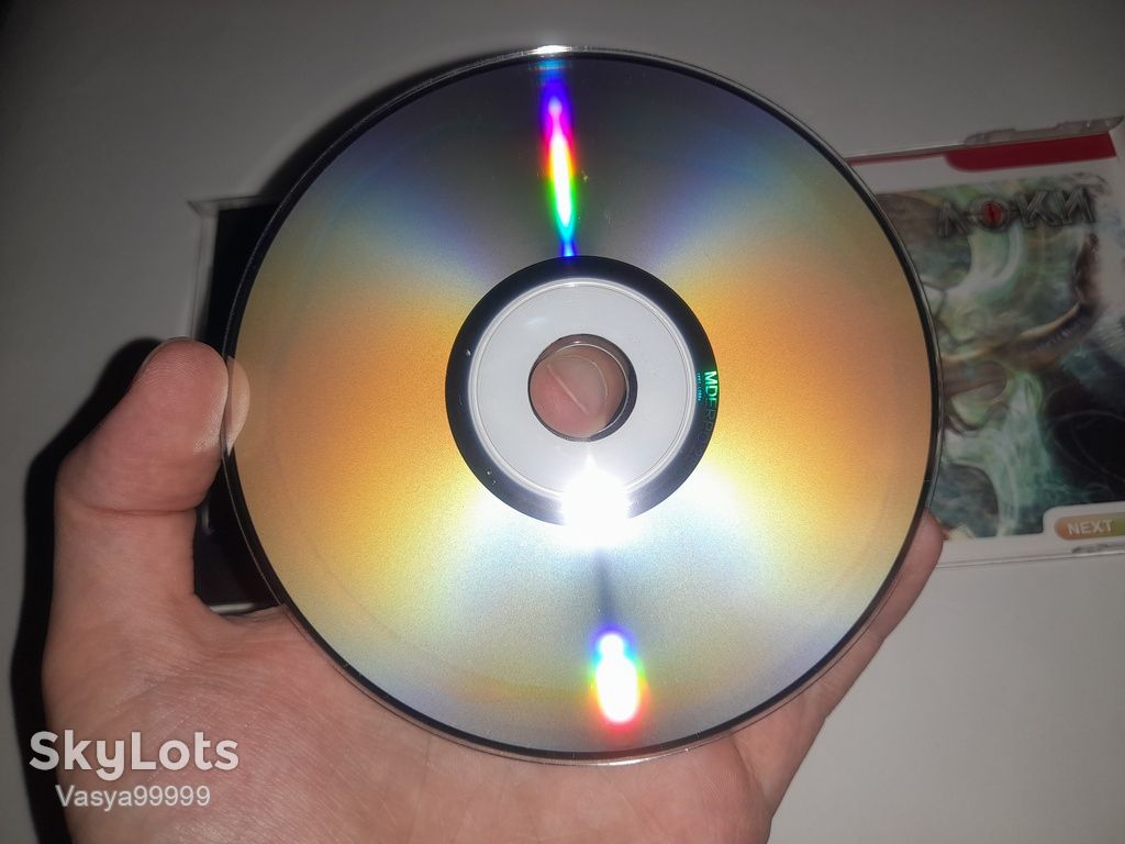 Диск игра CD Локи ПК game PC Loki гра RPG 2CD - фото фото фото 6