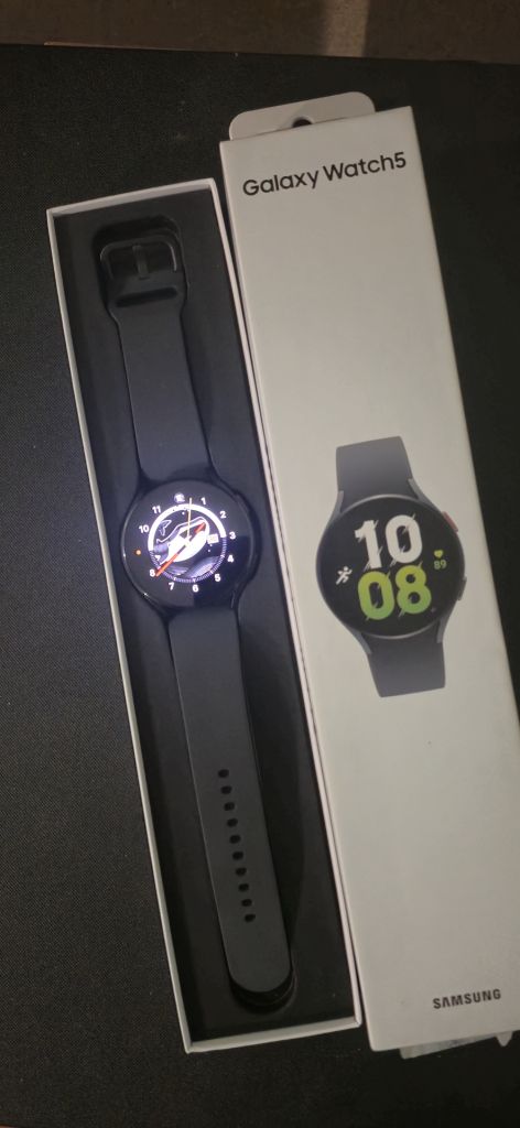 Samsung watch 5 - фото фото фото 0