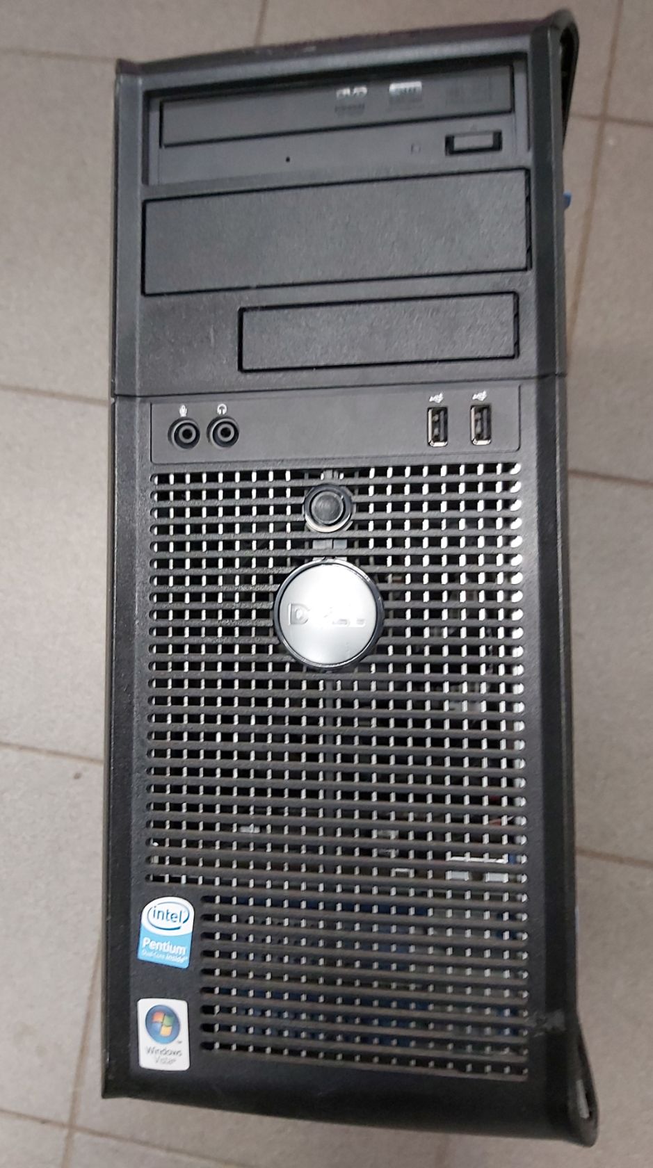 системный блок Dell OptiPlex 755 б/у - фото фото фото 0