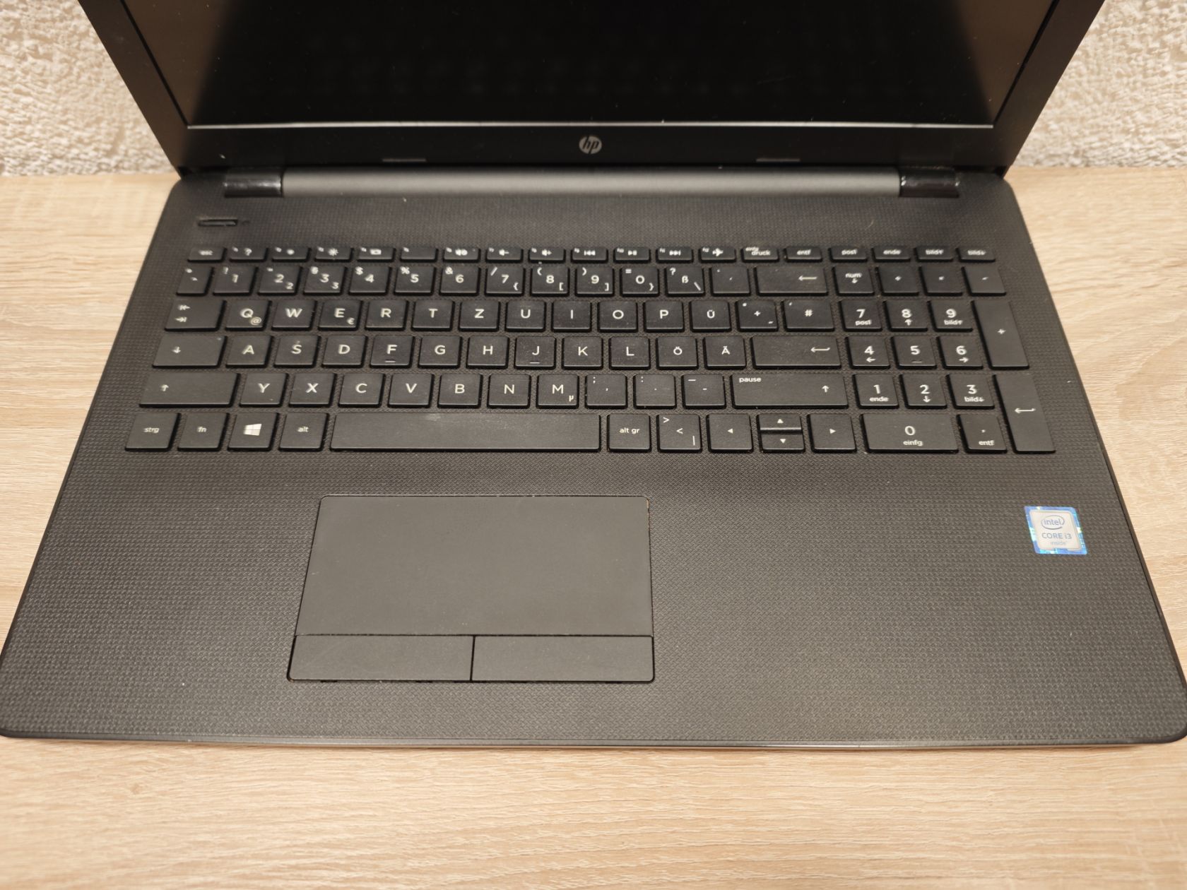Ноутбук 15.6" HP Intel Core i3 6006U/DDR4 4Gb/HDD 1Tb/Intel - фото фото фото 4