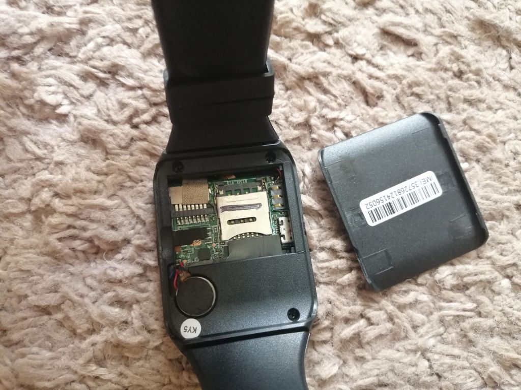 Смарт часы с поддержкой сим карты умные часы Smart Watch - фото фото фото 3