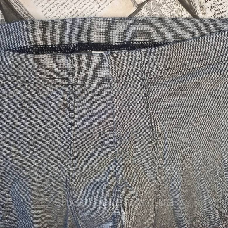 Трусы боксеры 48-50 М хлопок H&amp;amp;M - фото фото фото 1