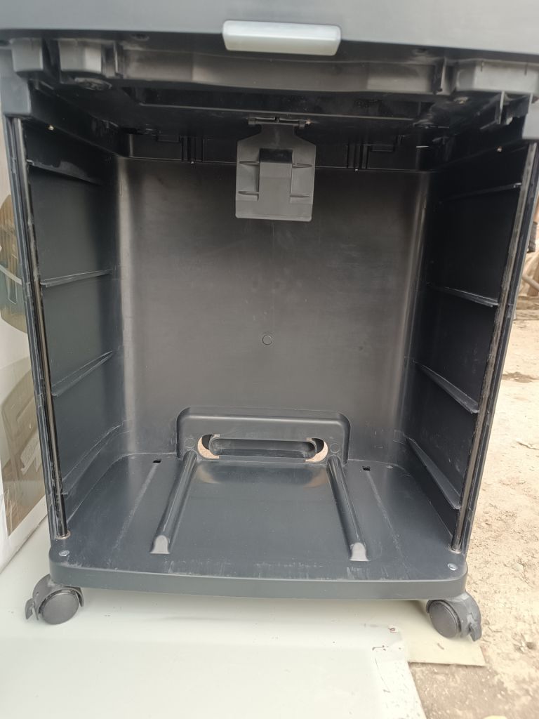 Знищувач документів HP PRO SHREDDER 12MC Шредер - фото фото фото 4