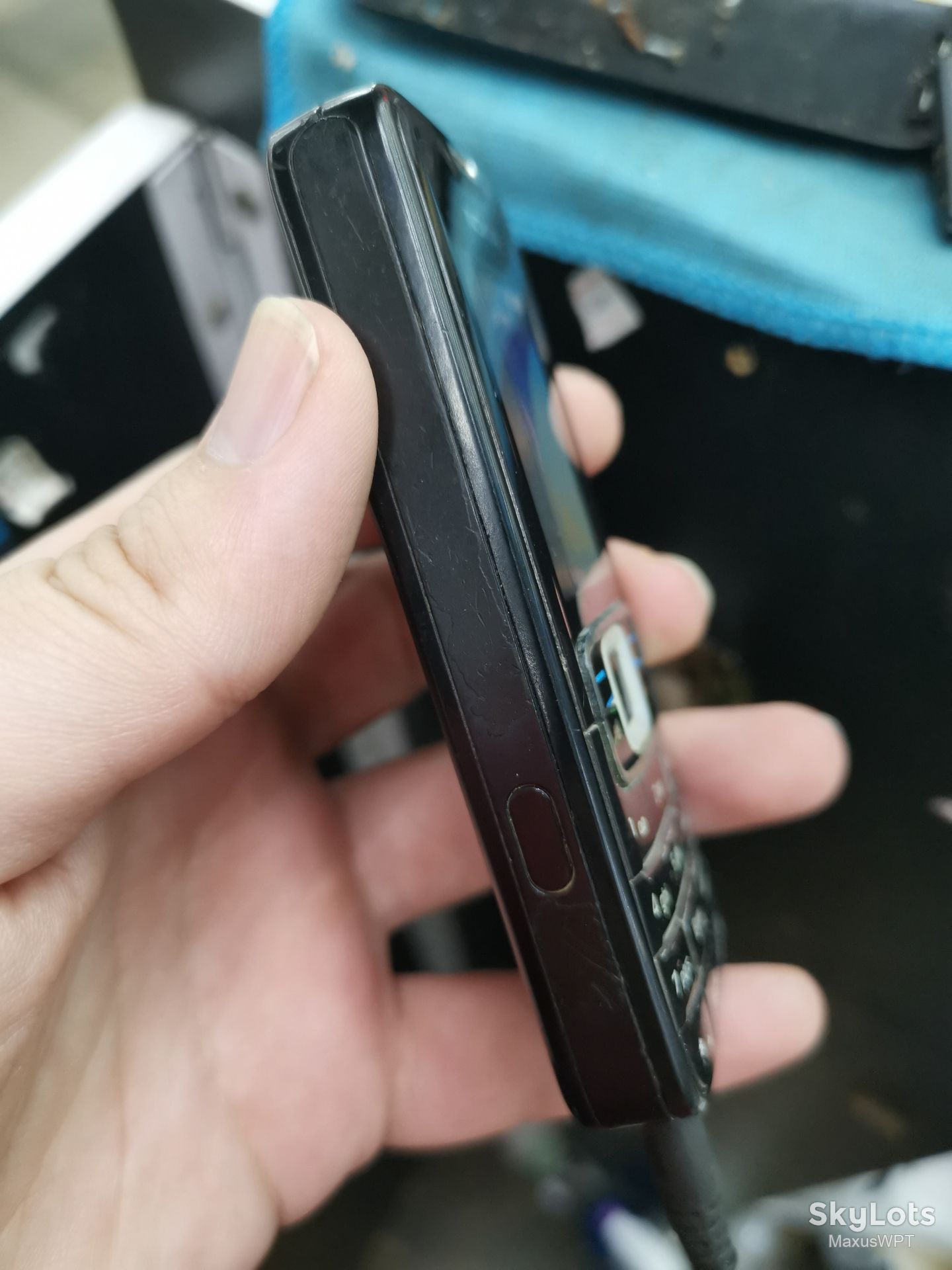 #785 Sklad Nokia 3110c black - фото фото фото 2