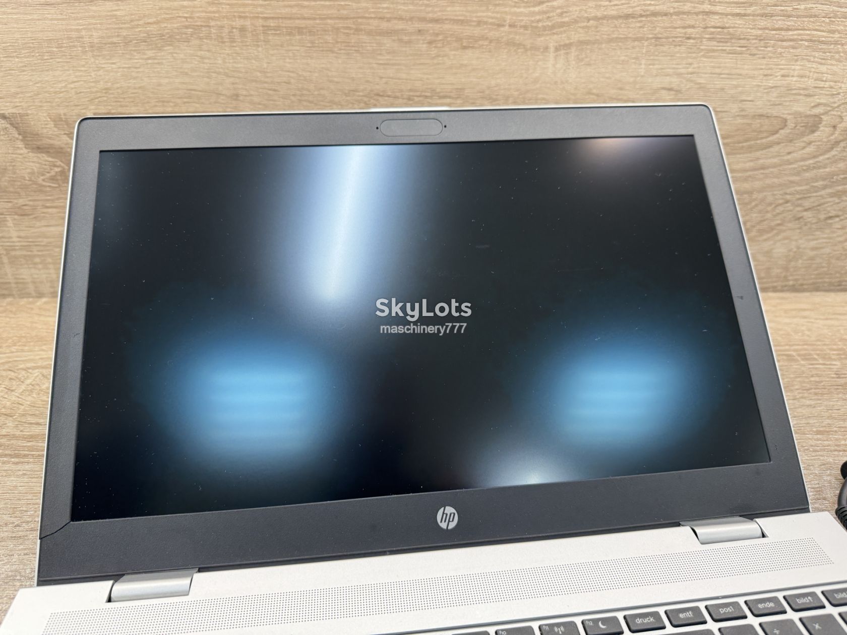 ноутбук hp probook 650 g4-intel core i5-8gen-4gb ram ddr4-№ss209 - фото фото фото 9