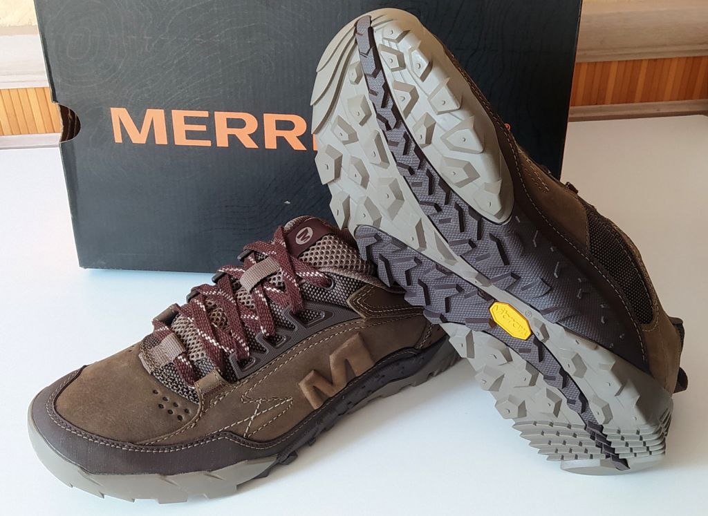 Merrell Annex Trak Low 9US, 43EU, 27см нові - фото фото фото 1