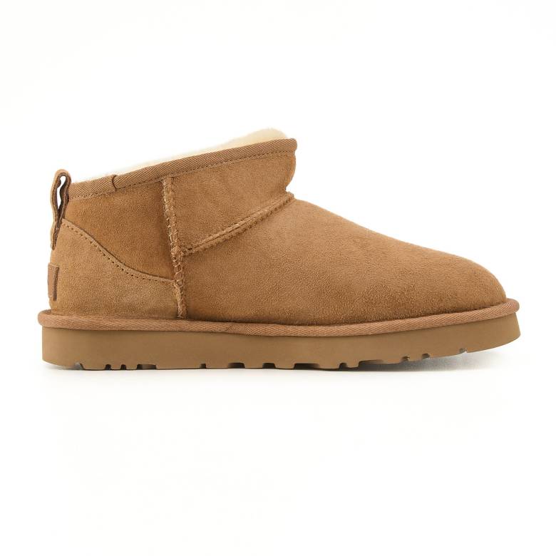 Ugg Classic Ultra Mini Chestnut 41 - фото фото фото 2