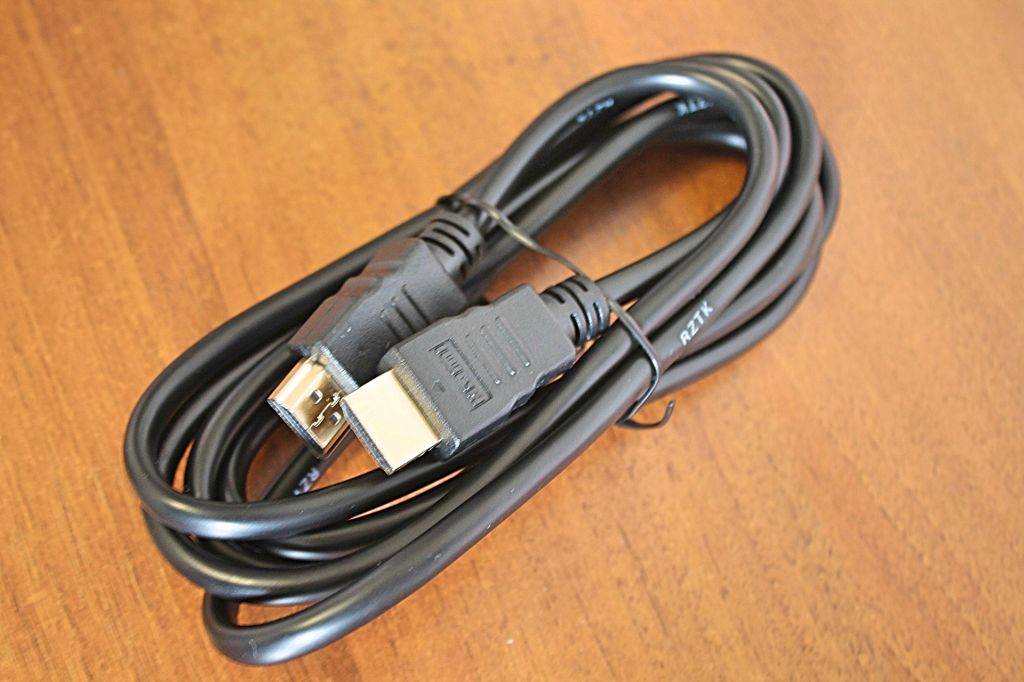 Кабель RZTK / HDMI - HDMI / 4K / v. 2.0 / 1.8м - фото фото фото 3