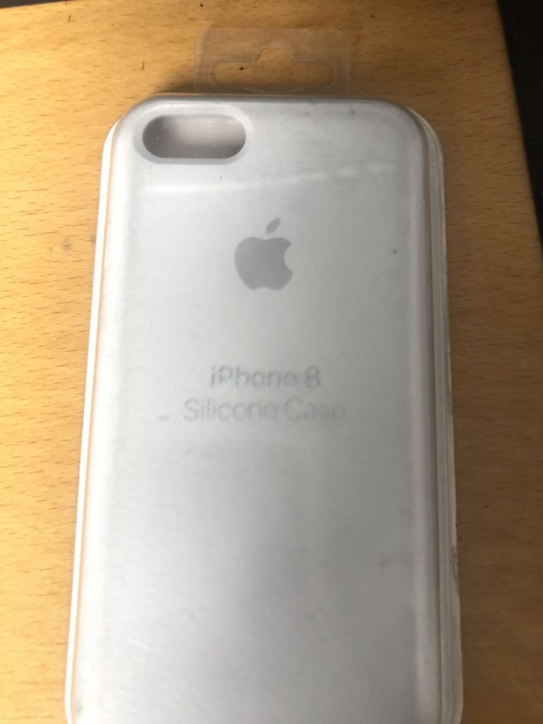 Чохол для iPhone 8 Silicone Case - фото фото фото 0